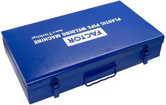 FCCW1500 PPRC Plastik Boru Kaynak Makinası 1500 Watt