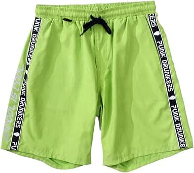 パンクドランカーズ PUNKDバスパン Lサイズ GREEN パンクドランカーズ