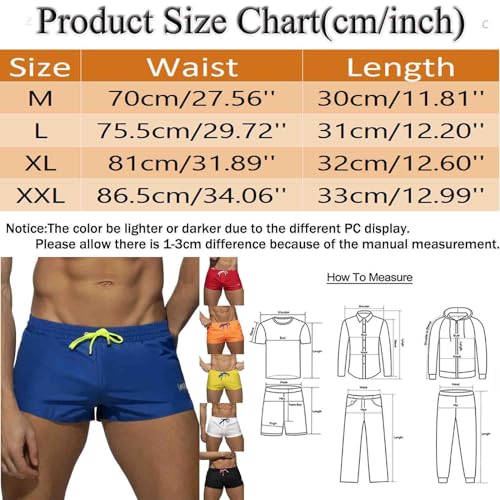 Boxer homme coton lot de slips avec effet push up pour la plage - 4