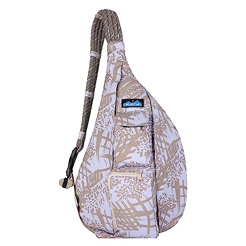 Image of KAVU Rope Bag - discontinued colors (Beach Doodle)