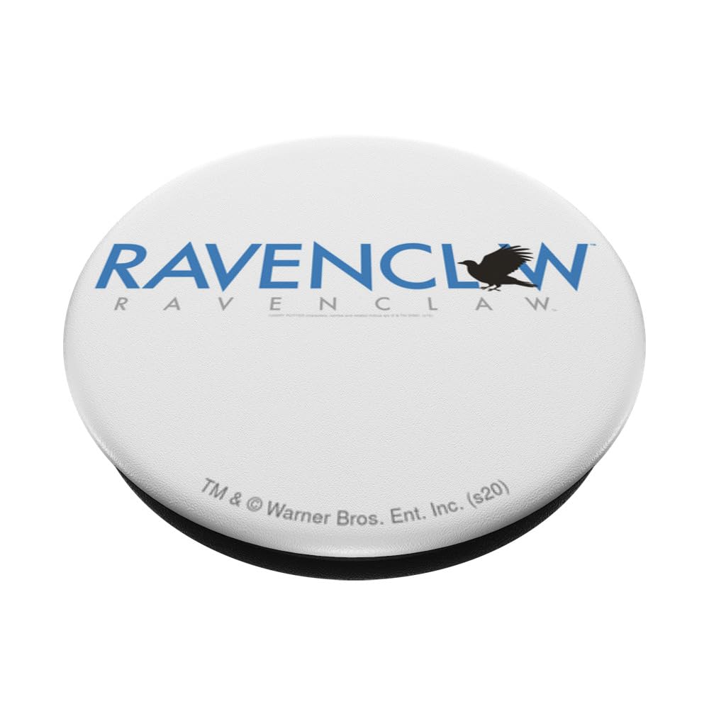 Harry Potter Ravenclaw House Pride PopSockets Swappable PopGrip, Black - Image 2