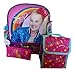 Group Ruz JoJo Siwa Mädchen Schulrucksack Büchertasche Lunchbox-Set