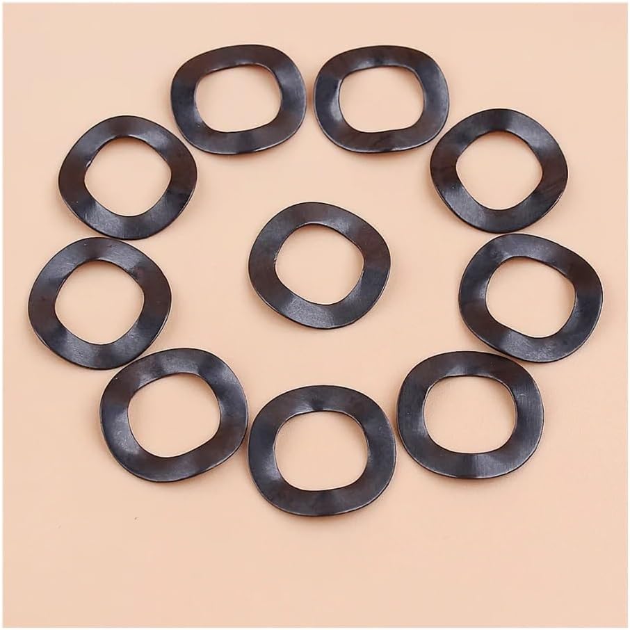 10Pcs Clutch Washer Kit Fit for GX31 GX35 GX35NT FG100 HHT31S HHE31C Trimmer Lawnmower