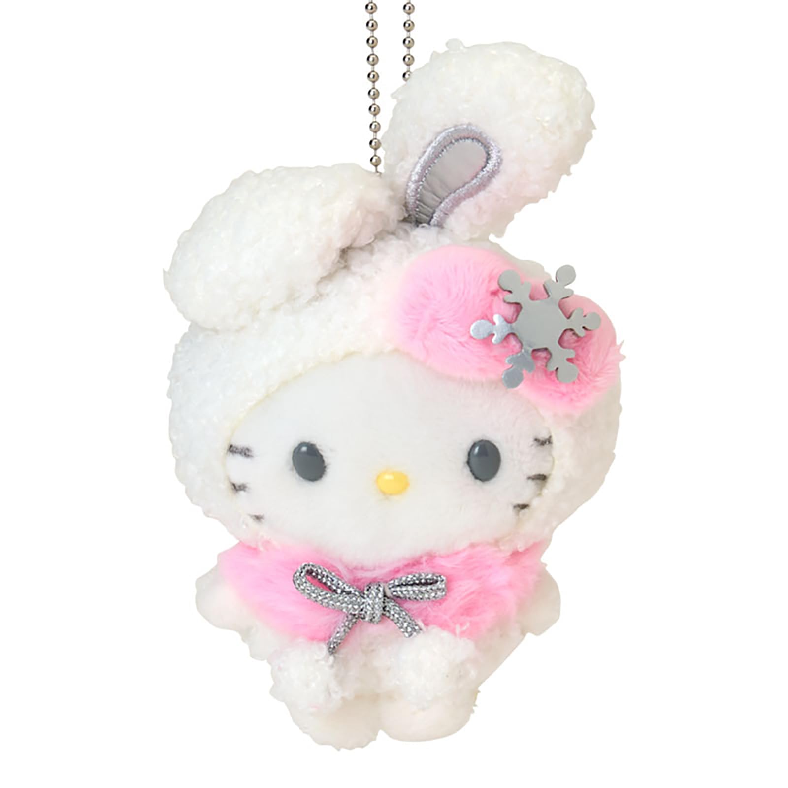 m*n様 新品‪♡ハローキティ雪うさぎ缶入りメモ＆ミニメモ(オマケ) Amazon.co.jp: サンリオ(SANRIO) ラムネ&マスコットホルダー（雪うさぎ