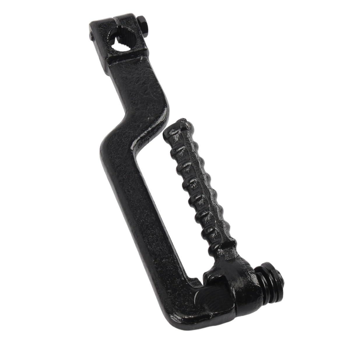 GCONLA Motorcycle Gear Shifter Lever Motorcycle Kick Start Lever Replacement for 4 Stroke for GY6 50cc 60cc 80cc 150cc 139QMB ATV Moped Accessories