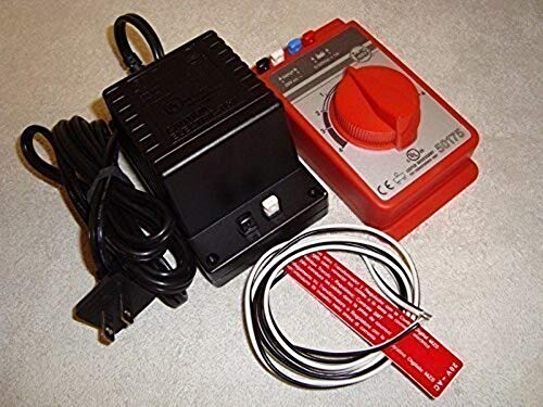 LGB Freight G Scale Starter Set with Sound - 120 Volts - Thumbnail 5