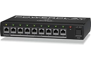 Behringer Powerplay P16-M