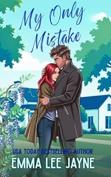 My Only Mistake: a forced proximity, secret identity, surprise baby romcom (Texas Diamonds)
