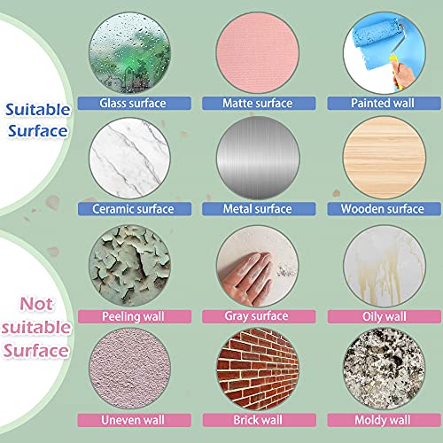 Inspirational Wall Decals Quotes,Vinyl Beauty Eye Wall Decal Motivational Sayings For Wall Art Decor Stickers One Small Positive Thought In The Morning Can Change Your Whole Day Quotes Wall Stickers Decals #TOP7