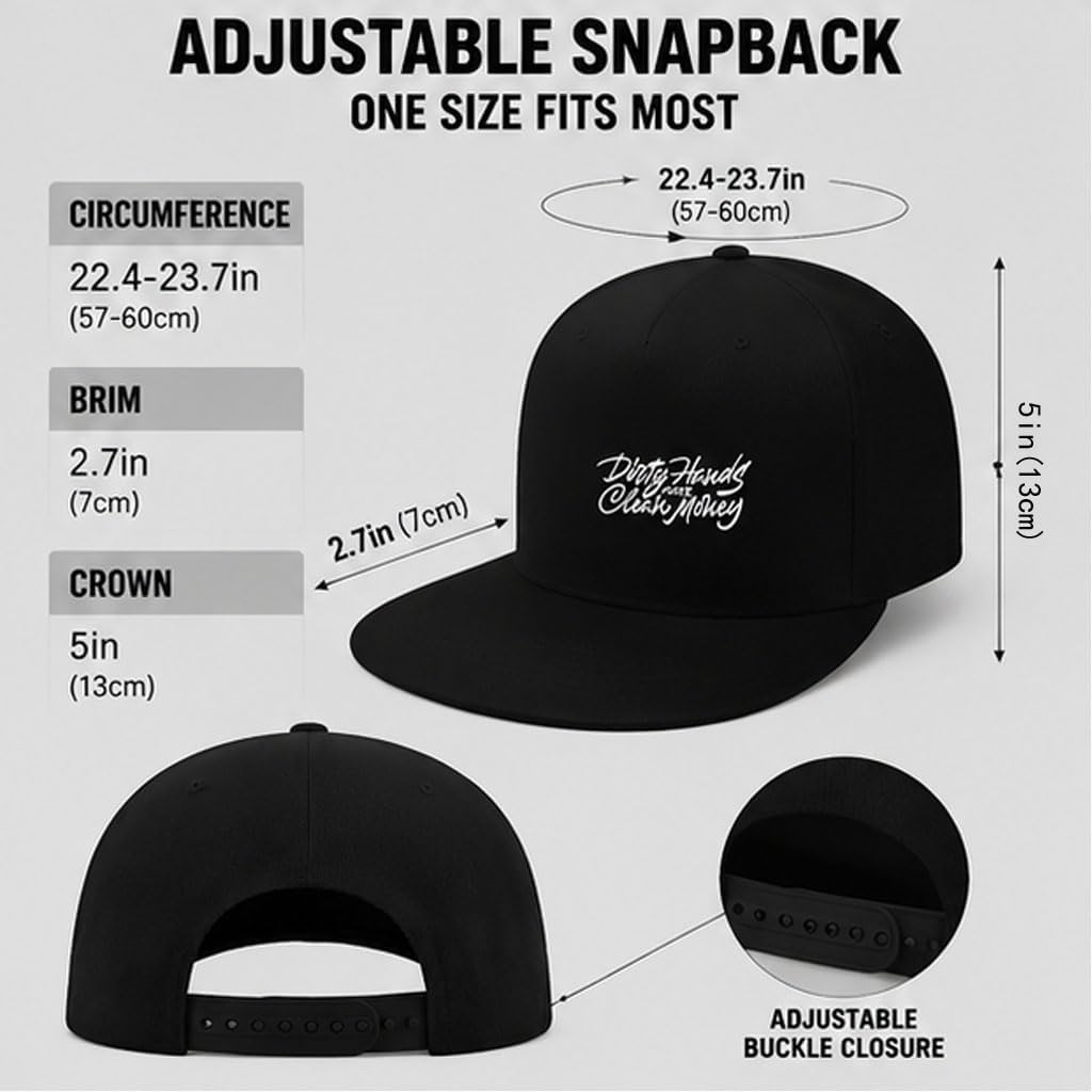 Funny Hat Baseball Cap for Men Women Trucker Hat Dad Hat Adjustable