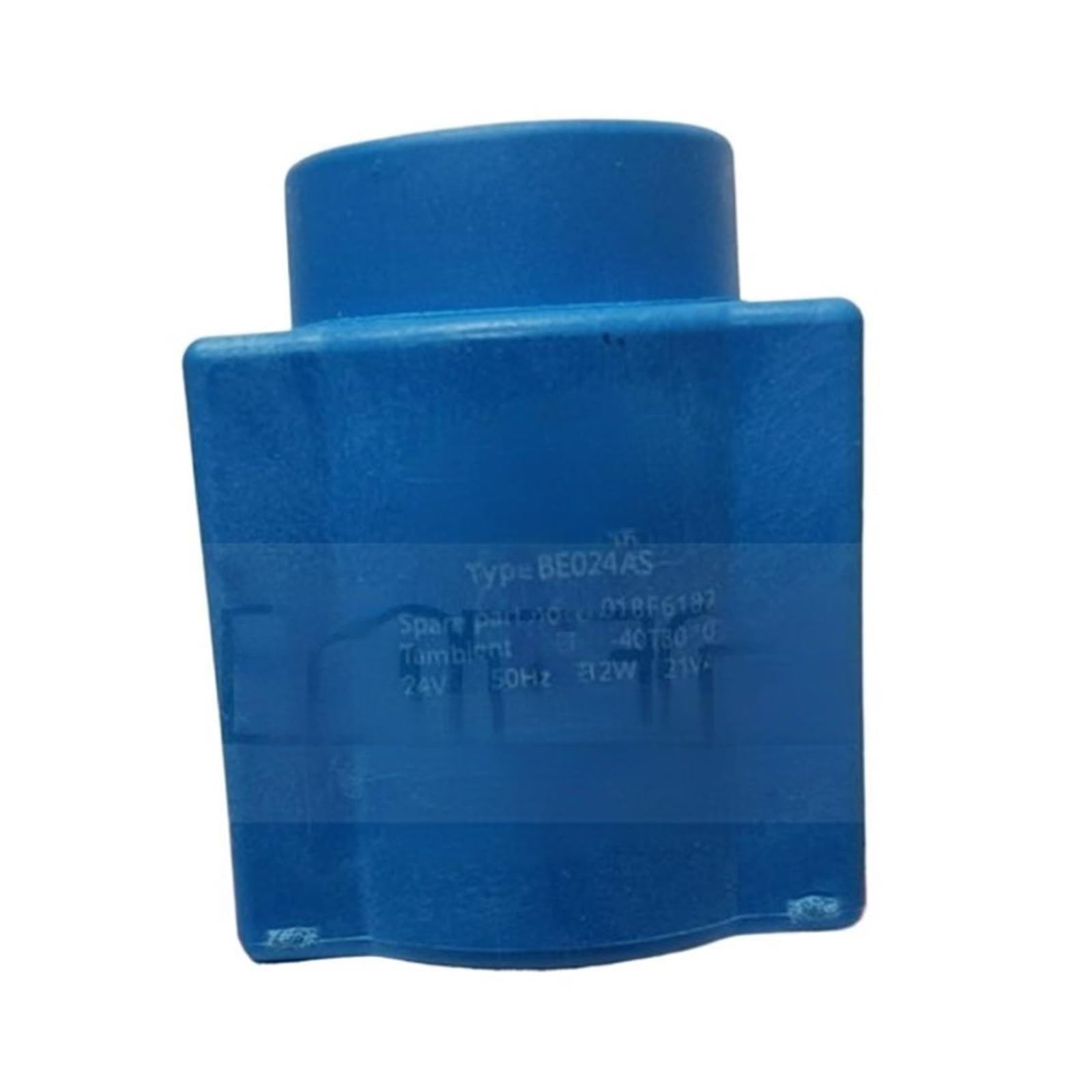 Bobine AC 24V electrovanne BE024AS compatible 018F6707 et 018F6182 50Hz