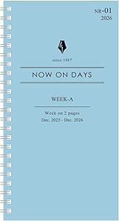 【2026年版】 NOW ON DAYS ツインリング-ウィークAリフィールNR-01