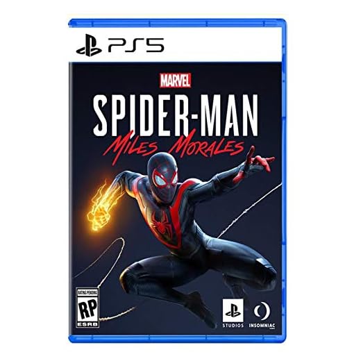 Marvel Spider-Man Miles Morales