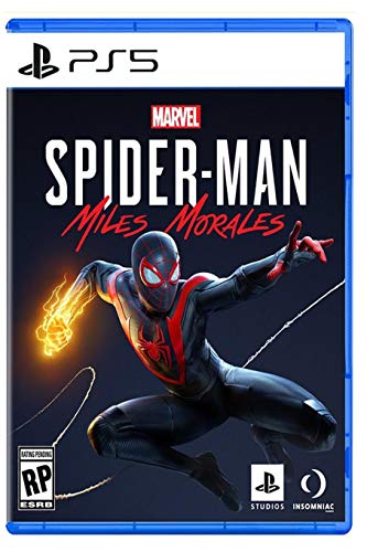Preisvergleich Produktbild Marvel Spider-Man Miles Morales