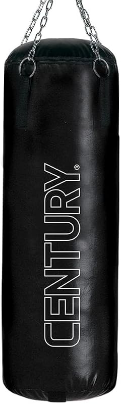 Century Hanging Punching Bag | Vinyl Boxing Bag | Made in USA | MMA, Karate, Judo, Muay Thai, Kickboxing Training Bag for Home or Gym