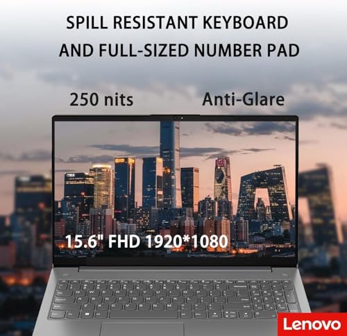 Lenovo V15 G4 Laptop Business 15.6" FHD i5-13420H 16GB 1TB SSD miniatura 4