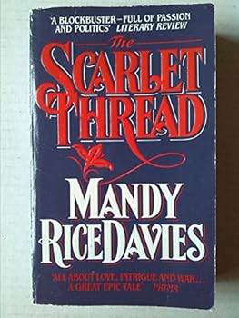 Paperback The Scarlet Thread Book