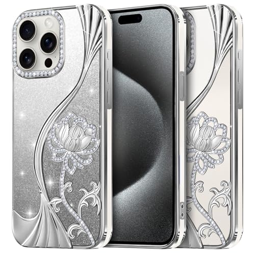Coque iPhone 15 Pro résistant aux chocs pour éviter les bris d'écran et rayures