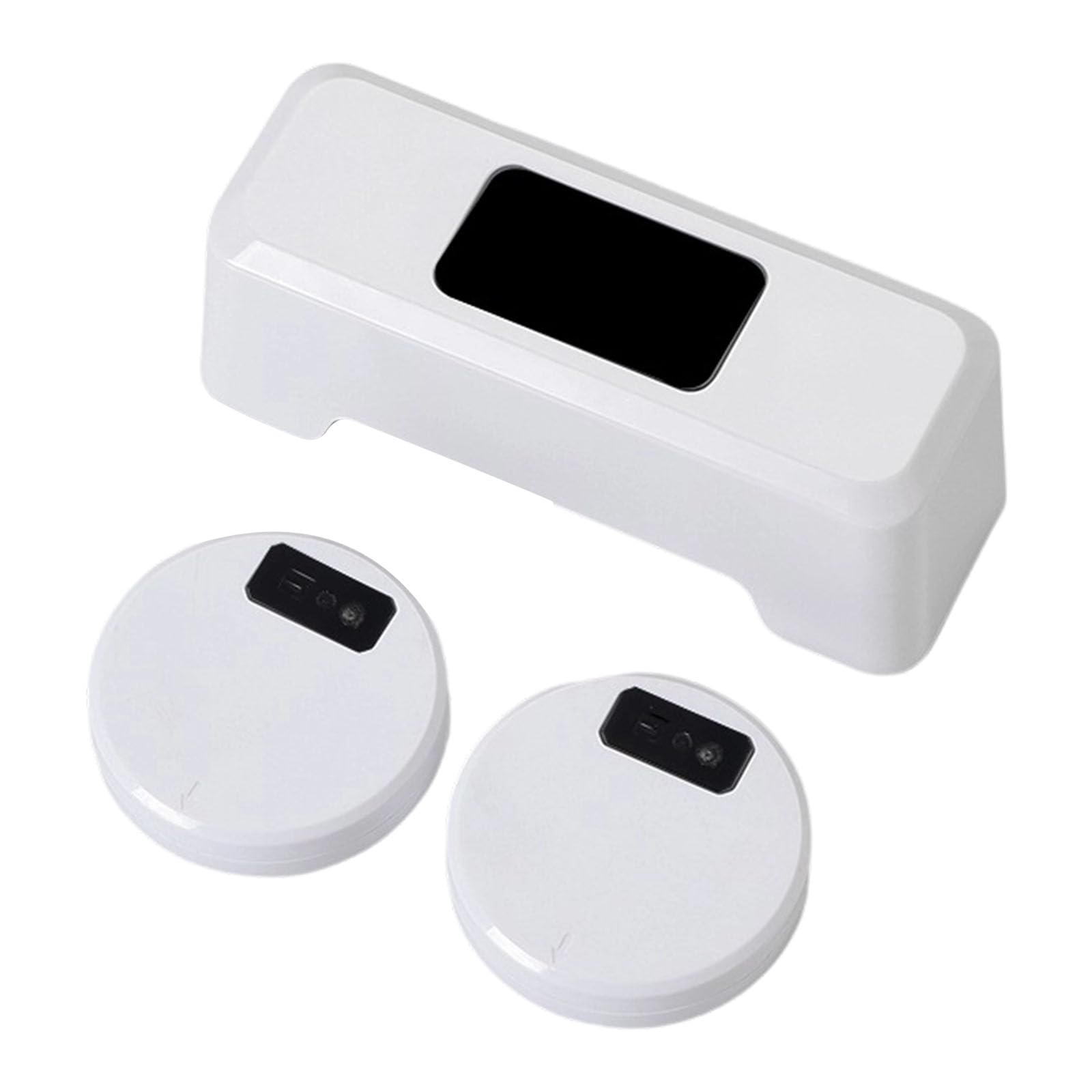 Cazstyk Instantsensing Quiet Operate Automatic Flush Adapter Easy Install For Conservation And Technology Water Saving Flush