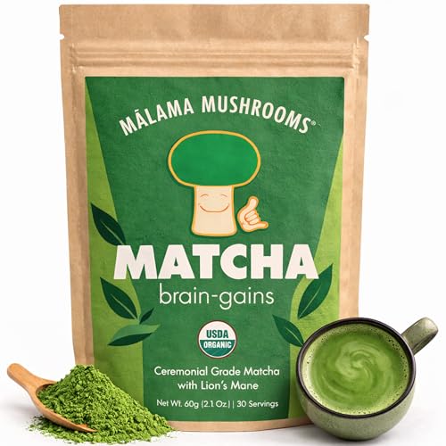 Té verde matcha ceremonial polvo 2.1 oz miniatura 1