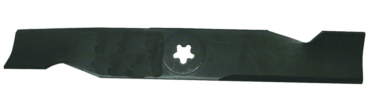 Prime Line 7-06780 - Cuchilla de Repuesto para cortacésped AYP/Sears/Roper 173920 y 180054, Longitud de 16-3/4 Pulgadas