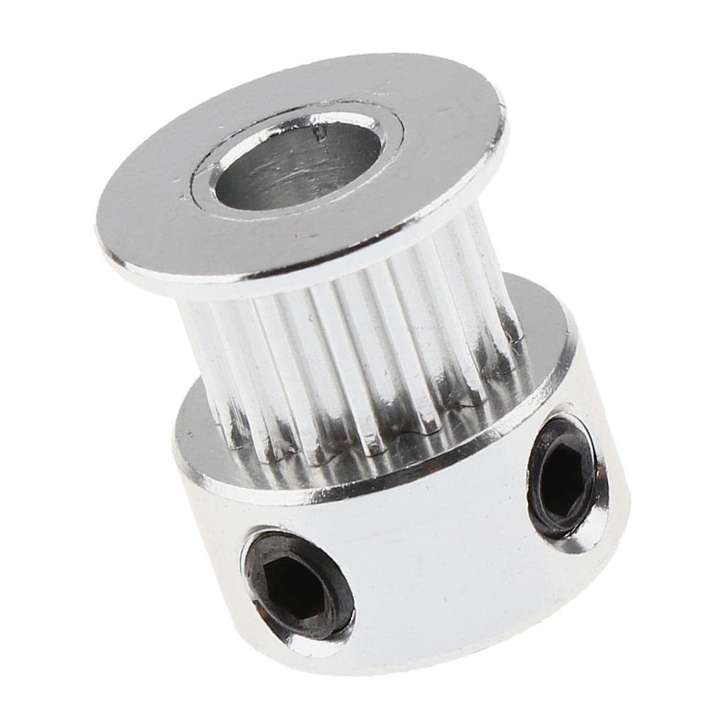 CALANDIS® Aluminum 2GT-16T Timing Pulley Belt Gear Wheel 5mm Bore for 6mm Width Belt-picture-24