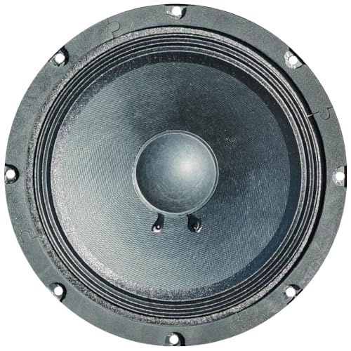 Fs: 82 hz; Qes: 0.42; Qms: 4.8; Qts: 0.39; Vas: 17 L; Risposta in frequenza: 82 - 8000 hz; Diametro complessivo: 21 cm; Diagonale fori di installazione: 20 cm; Profondità di montaggio: 8,2 cm; Diametro foro di installazione: 17,2 cm; Diametro del magnete: 11,5 cm; Peso del woofer: 2,1 kg; Peso delle confezione: 2,5 kg; Venduto singolarmente.