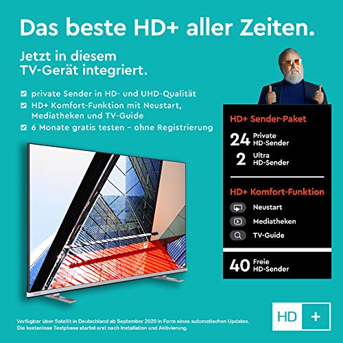 Toshiba Fernseher – Bild 3