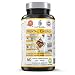 Produktbild MENTAL ENERGY Erstklassiges Nootropikum für Konzentration und Gedächtnis, Steigere Deine kognitive Leistungsfähigkeit, Pflanzenextrakte + Aminosäuren + Phospholipide, Vegan, Glutenfrei