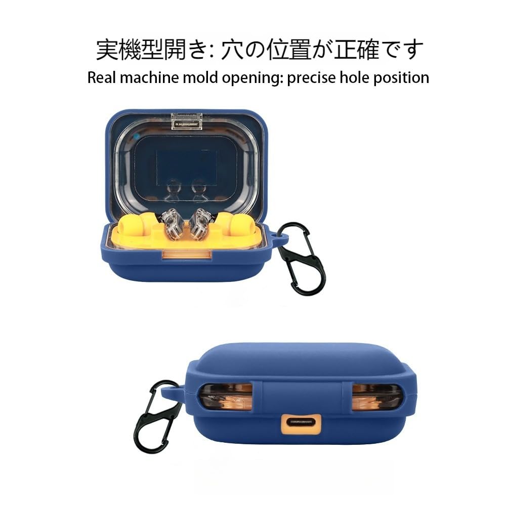 Amazon | For Nothing Ear 2024発売/EAR 3 用ケース シリコン