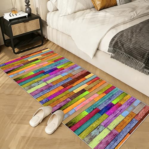 Alfombra para pasillo y cocina para evitar resbalones y proteger el suelo de manchas 6