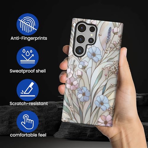 Coque Samsung S24 Ultra anti-rayures pour protéger votre écran et dos en verre - 4