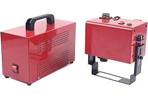 60 HRC Pneumatic Dot Peen VIN Engraver