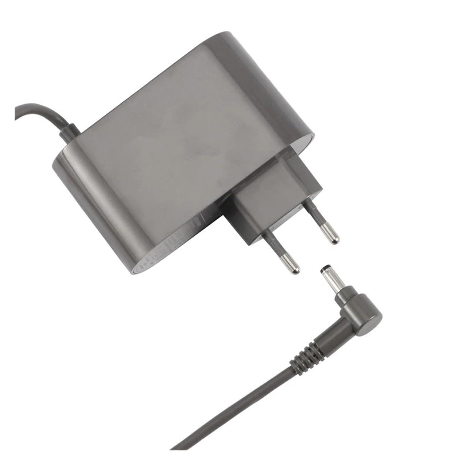 5 uds 30,45 V/1.1A Cargador Compatible con V10 V11 aspiradora Adaptador de Cable de alimentación Piezas reemplazables