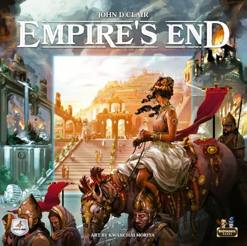 EMPIRE´S END