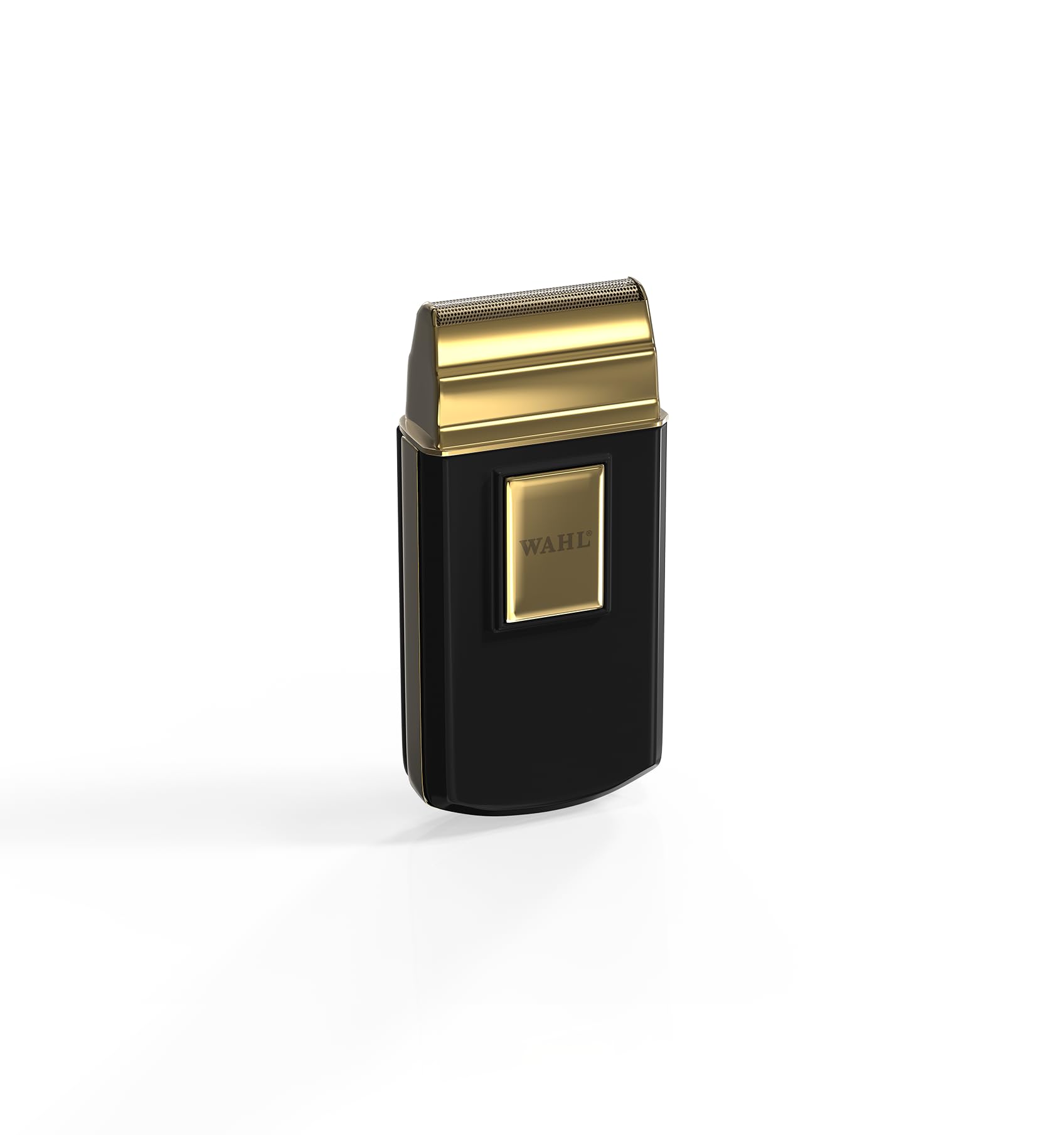 Wahl Rapid Clip Cortapelos para Hombre con Cortapelos para Orejas y Nariz + Travel Shaver Gold Edition - Cortapelos Inalámbrico Recargable por USB con Batería de Litio y Afeitadora de Viaje para Pelo