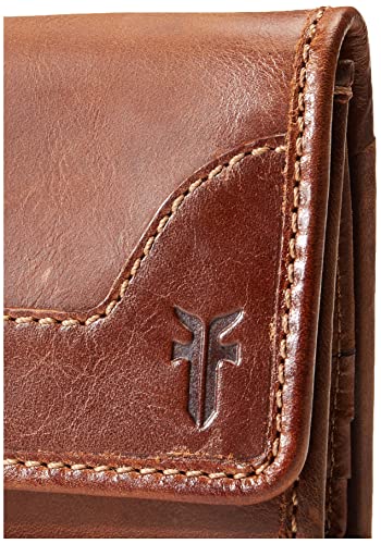 Melissa Continental Snap Wallet, Cognac,One Size #TOP2