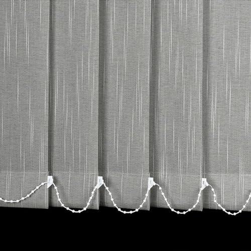 FENGSHOUU Tende Verticali Scorrevoli 100x120cm