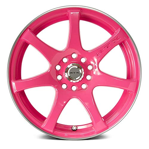 RTX Diva: Bold Pink Street Rim