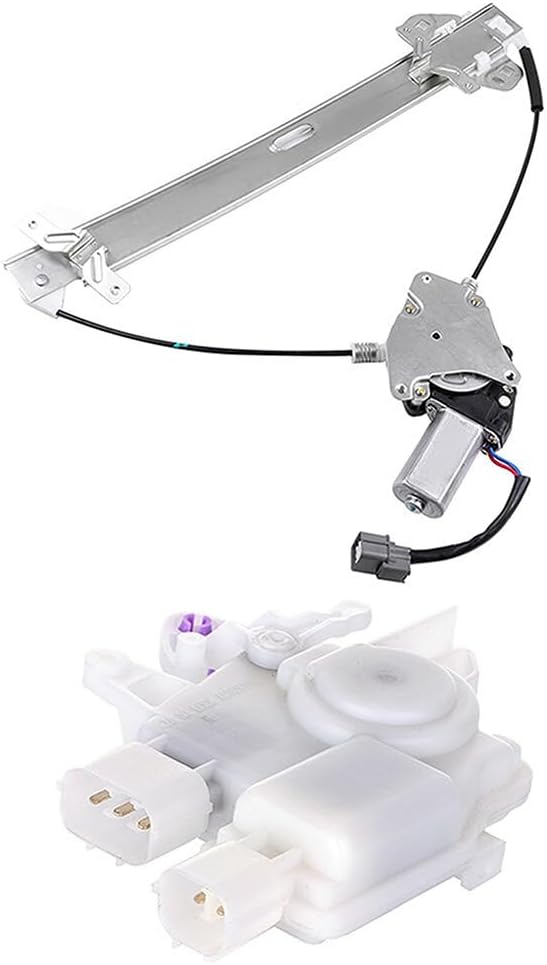 741-307 746-366 Front Right Power Door Latch Lock Actuator Fits For 2004-2008 for Acura for TSX 2004-2008 for Acura for TL 2003-2007 for Honda for Accord