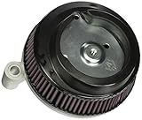  Arlen Ness Big Sucker I Roh Luftfilter Harley Davidson Dyna 08-16 Abdeckung OEM