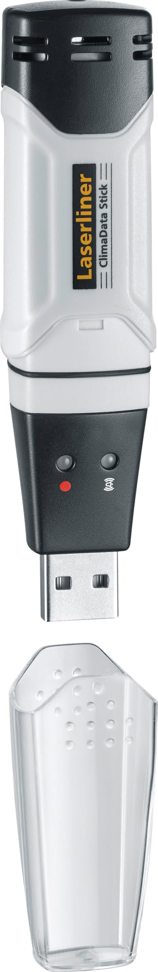 Laserliner ClimaData Stick, Digitales Hygrometer