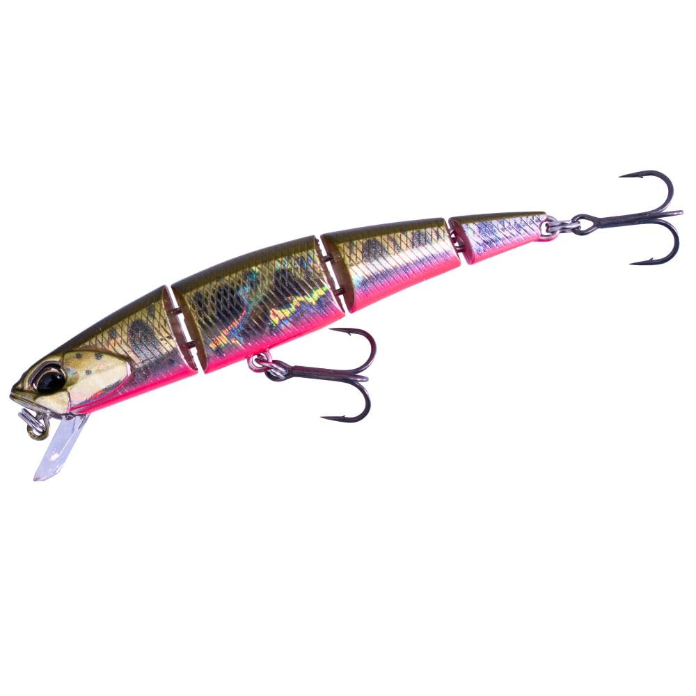 Duo Ryuki Quattro 70S Gda4013 Wakasagi - 7cm - 5.7g - Silent - Sinking - RYUKI Qua 70 GDA4013 - 5