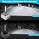 NUROTA D3S Xenon Scheinwerfer lampe mit StVZO Zulassung - Anti-UV Frontscheinwerfer - 35W 6000K Reines Weiß Xenon Birne - 2er Pack