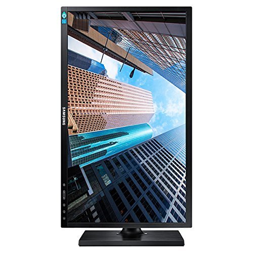 Image of Samsung LS24E45KDSG /GO S24E450D 24in SE450 Series LED Monitor for Business (Renewed)