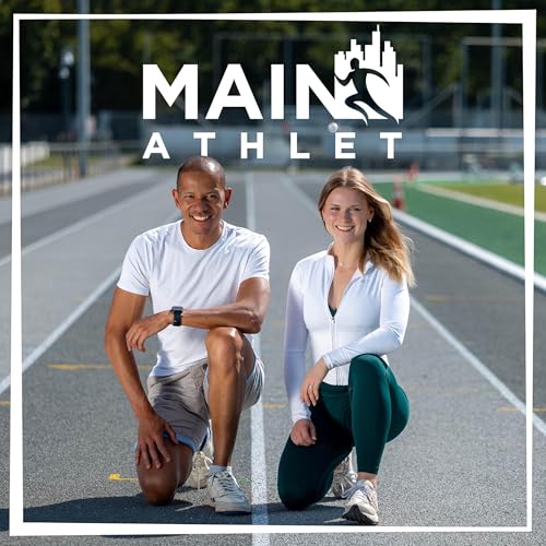 Page de couverture de Mainathlet - Der Leichtathletik Podcast