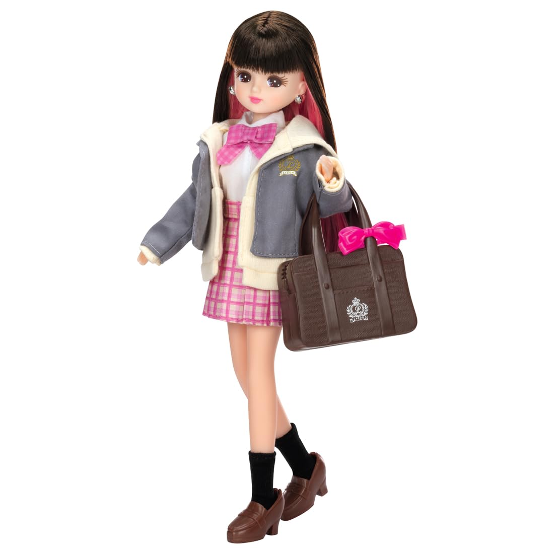 Amazon.co.jp: タカラトミー(TAKARA TOMY) リカちゃん ドール LD-06 JK