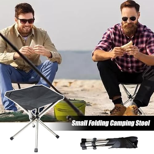 Camping randonnée jardinage sac à dos siège pliable et solide - 6