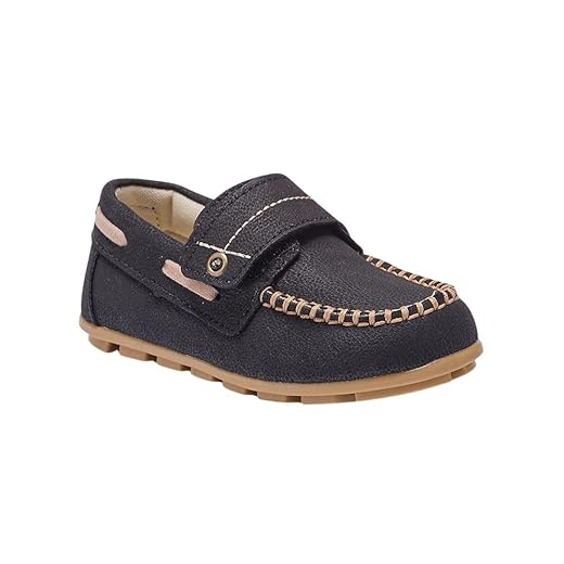 Mocassim Infantil, Sapato Social para Menino, Estilo Pajem