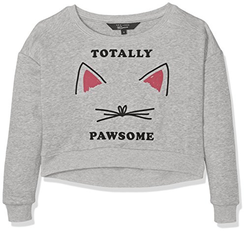 New Look Totally Pawsome Sweat Felpa Bambine e